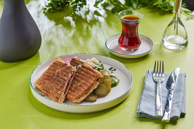 KARIŞIK TOST